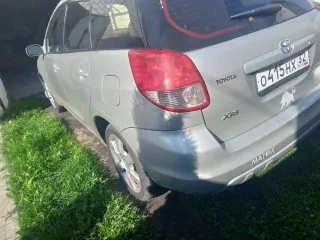 Тип ТС: Легковой комби  хэтчбек  Марка, модель: TOYOTA MATRIX XRS Идентификационный номер  VIN : 2T1KY32E73C103793 Номер шасси  рамы : отсутствует Год выпуска ТС: 2002 Номер кузова  кабины : 2T1KY32E73C103793 Цвет: БЕЛЫЙ  СЕРЕБРИСТЫЙ  Номер двигателя: 20RB6638 Рабочий объем: 1976.0 куб.см. Мощность…