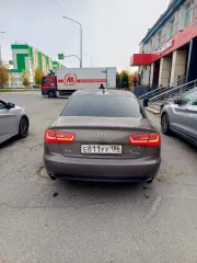 AUDI A6 2014, легковой автомобиль марки AUDI, модель A6, год выпуска 2014, идентификационный номер WAUZZZ4GXEN145823, номер кузова WAUZZZ4GXEN145823. Ознакомление с имуществом производится по месту нахождения имущества, с момента публикации сообщения о продаже имущества и до окончания приема заявок…