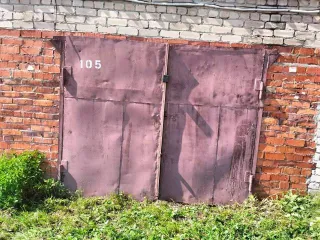 Гараж 20 кв.м Тюменская область г Тюмень ул Щербакова дом 235 строение 14 гараж №105 кадастровый номер 72:23:0102001:5259