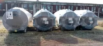 Котел Vitomax LW, модель М148 006, 6 Бар (2300 кВт)