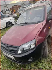 LADA Granta 2012, VIN: XTA219060CY005651, госномер Н550ВЕ68.