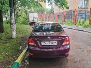Hyundai Solaris 2013 автомобиль марки Hyundai модель Solaris 2013 г.в. VIN-номер Z94CT41DADR237980 имущество находится в залоге ПАО "Совкомбанк" с имуществом можно ознакомиться по предварительной записи по номеру телефона: +7-922-750-24-96, либо направив запрос на адрес электронной почты…