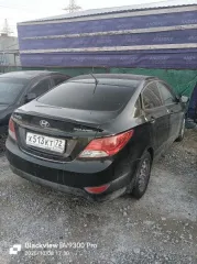 Hyundai Solaris 2012, г.р.з. Х513КТ72, VIN Z94CT41CACR180514. ТС обременено залогом, который остается на имуществе согласно ГК РФ (покупатель оплачивает залог самостоятельно). Имеются ограничения ФССП на регистрационные действия: ключи и документы отсутствуют, техническое состояние не проверялось…