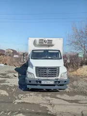 Автофургон грузовой рефрижератор марка/модель: 3010 GA, год выпуска: 2018г., кузов №: C41R11J0019629, идентификационный номер (VIN): Z783010GAJ0046550. Место осмотра: г. Челябинск.