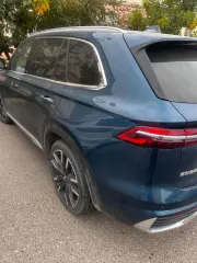 GEELY Monjaro 2023, VIN LB37852D7PS184281, гос/номер У 452 РС 05, цвет зеленый, местоположение: Республика Дагестан, г. Дербент, ул. Шахбазова, 59. Стоимость 2 324 750 руб., задаток 464 950 руб. Вид транспорта: автомобиль, год выпуска 2023, государственный регистрационный знак У 452 РС 05, VIN…