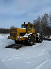 К-701 Трактор, 1991 года.