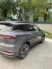 Chery Tiggo 7 Pro Max 2025, автомобиль марки Chery модель Tiggo 7 Pro Max 2025 г.в., VIN-номер EDEDB21B6SD708523. С имуществом можно познакомиться по адресу: Россия, Республика Дагестан, г. Каспийск по предварительной записи у организатора торгов по номеру телефона 89996920005.