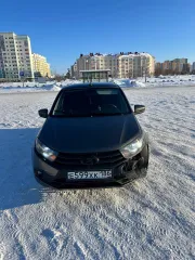 LADA Granta 219010 2021 легковой автомобиль марки: LADA, модель: GRANTA 219010, год выпуска: 2021 г., идентификационный номер (VIN): XTA219010M0760854 г. Ханты-Мансийск, ул. Чкалова, д.17 (стоянка)