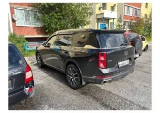 GAC GS8, 2024 года, 231 лс, автомобиль легковой, VIN: LMGJU3G8XR1035152, гос. рег. номер: М466ОС186, год изготовления: 2024, ТС находится в залоге у АО "АЛЬФА БАНК".