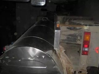 Автоцистерна 46151-01.00 Урал (рег.знак В610МО11) 2005 г.в. VIN XVU46151A50000001