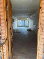 Объект незавершенного строительства пл. 2 060,30 кв.м., кадастровый номер 40:26:000001:1204; 
Здание пл. 90,00 кадастровый номер 40:26:000001:1353; 
Право долгосрочной аренды на земельный участок пл. 959,00 кв.м., кадастровый номер 40:26:000001:99; 
Ограждение; 
Циклон ЦН 15*700*4УП, Зав. №3905…