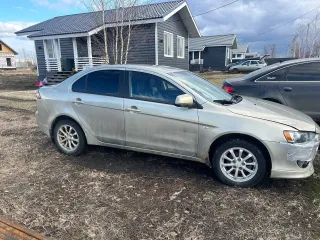 Mitsubishi Lancer 2007 Автомобиль марки MITSUBISHI модель Lancer 2007 года выпуска, номер кузова JMBSRCY2A8U002501 Ознакомление осуществляется в период представления заявок в рабочие дни по предварительной договоренности по тел. 79300366886; путем направления запроса на электронную почту…
