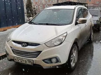 Лот №1 Легковой автомобиль, марка: Хундай, модель: i 35, год изготовления: 2013 г.в., цвет: белый, VIN: TMAJU81BDDJ445442, ПТС: 77 УС 071470, г/н: К512ТВ186, изготовитель  страна : хундай мотор, модель двигателя: G4KD, тип двигателя: бензиновый, двигатель №: DA262769, рабочий объем двигателя, куб…