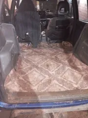 Toyota Rav 4, 1997, vin: JT172SC1100134064, цвет кузова: синий
