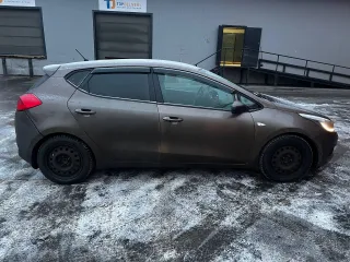 KIA CEED 2012, год выпуска: 2012, идентификационный номер (VIN): XWEHN512BD0001071, находится в залоге АО «МС Банк Рус». С имуществом можно ознакомиться по месту нахождения данного имущества с момента публикации сообщения о продаже и до окончания приема заявок по предварительной записи у…
