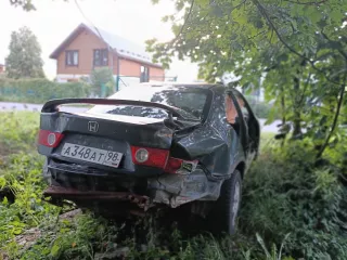 Торги Некрасова Е.А. Лот №1 Транспортное средство ХОНДА ACCORD, 2004 г. в., номер кузова  прицепа : JHMCL75205C200067  Идентификационный номер: VIN JHMCL75205C200067, г.р.з. А348АТ98, модель, номер двигателя – К20А63000066, тип двигателя – бензиновый, мощность  кВт/л.с.  – 114.000/155.0, цвет…