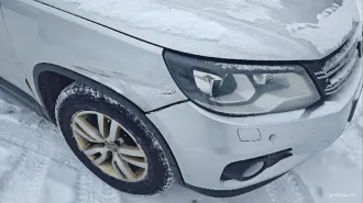 Volkswagen Tiguan 2011, гос номер А089АМ147, VIN XW8ZZZ5NZCG114123, являющееся предметом залога ПАО Совкомбанк. Ознакомление с имуществом, документами осуществляется с момента приема заявок и до окончания приема заявок по будням по предварительной записи по электронной почте: torgi127@inbox.ru…
