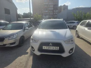 Mitsubishi ASX 2014. Легковой автомобиль, марка, модель - MITSUBISHI ASX, год изготовления - 2014. С имуществом можно ознакомиться по предварительной записи у организатора торгов по адресу электронной почты: zonovmv@gmail.com или позвонить по телефону: 8-991-347-05-02. Транспортное средство…