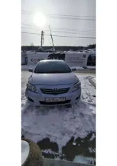 Toyota Corolla 2007 года, 124 лс, 246202 км, АКПП. Транспортное средство - Легковой автомобиль, марка: TOYOTA, модель: COROLLA, 2007 года выпуска, VIN: JTNBV56E102049220, грз: Е815НК138, модель, номер двигателя: 1ZR 0135408, мощность двигателя: 124 л.с., рабочий объем двигателя: 1598 куб.см., шасси…
