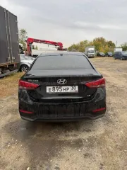 Hyundai Solaris 2019 года выпуска, VIN: Z94K241CBLR145070, автоматическая коробка передач. Возможна покупка в кредит от Сбербанка.