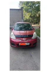 Nissan Note 2010 легковой автомобиль, марка: Nissan, модель: Note, год изготовления: 2010, цвет: красный, VIN: отсутствует, ПТС: 25УР244835, г/н: М361МК125, изготовитель (страна): Ниссан, мощность двигателя, л. с. (кВт): 109, организация-изготовитель ТС: Япония. В отношении имущества могут иметься…