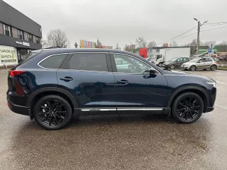 Легковой автомобиль, марка: Mazda CX-9, модель: TBEWYA, год изготовления: 2022, цвет: синий, VIN: RUMTBEWYA04007430, ПТС: 164301042744267, г/н: С448МХ790, двигатель №: PY 31393946, мощность двигателя, л. с. (кВт): 231.1 (170), рабочий объем двигателя, куб. см: 2488, кузов №: JMZTBEWYA00752411…
