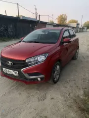 LADA XRAY, 122 лс, 86403 км, АКПП, Автомобиль легковой, марка: LADA GAB320 LADA XRAY, модель: LADA GAB320 LADA XRAY, VIN: XTAGAB320G0941550, гос. рег. номер: А369ВХ186, год изготовления: 2016