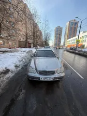 Mercedes-Benz C 180 2003 легковой автомобиль марки: MERCEDES модель: BENZ C 180, год выпуска: 2003 г, кузов №: WDB2030461F484691, идентификационный номер (VIN): WDB2030461F484691. С имуществом, являющимся предметом торгов, можно ознакомиться по адресу Московская область, г Балашиха, Полевой проезд…