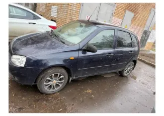 Lada Kalina, 2008 года, 89 лс, 164772 км, VIN: XTA11194080076690, г/н: А793НК763. Имеются следы эксплуатации, отсутствует аккумулятор. Штрафы отсутствуют. Стоит уже длительное время. Имеются проблемы по ходовой части.