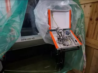 MIKRON HPM 600 HD, заводской номер 107.20.00.191_