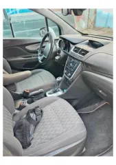 Opel Mokka, 2012 года, 140 лс, 157128 км. Автомобиль легковой, VIN-номер: XUUJC7E51D0000248, марка, модель: OPEL MOKKA, год выпуска 2012 г., цвет: белый, регистрационный знак У916ХХ180, комплектация: стандартная, находится в залоге у ООО «МБ РУС Банк»