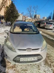 Ford Fiesta 2010 Легковой автомобиль марка /модель – Ford Fiesta, год выпуска – 2010, VIN – WF0TJ35P8ACJ37735. Имущество является предметом залога АО «ТБанк» (ИНН 7710140679, ОГРН 1027739642281), адрес г. Москва, 2-я Хуторская улица, 38А, стр. 26.