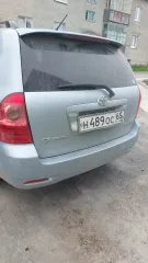 Toyota Corolla Fielder, 2005 ТОЙОТА КОРОЛЛА ФИЛДЕР, регистрационный знак (серия, номер) ТС Н489ОС65, год выпуска 2005. автомобиль требует ремонта, а именно: замена ходовой части, замена кузова, может заглохнуть в любой момент, в зимний период не заводится двигатель, автомобиль требует ремонта…