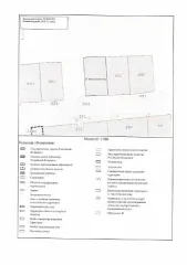 Земельный участок площадью 1015 кв. м. Местоположение: Ивановская область, Комсомольский муниципальный район, Писцовское сельское поселение, село Писцово. Условный номер 37:08:010523:ЗУ1. Вид разрешенного использования: для ведения личного подсобного хозяйства. Категория земель: Земли населенных…