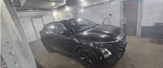 Omoda C5 2023, 146.8 лс, 35000 км, полный привод, АКПП, Идентификационный номер (VIN): LVVDB21BXPD266271, год выпуска 2023, гос.номер К023УО763, имущество находится в залоге у АО Tbank, пробег уточнять при осмотре