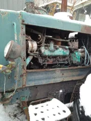 Трактор колесный Т-150К 1989 года, заводской № машины (рамы) 494110, двигатель №999535 год выпуска-1989, цвет синий гос. номер 8152 КУ 42