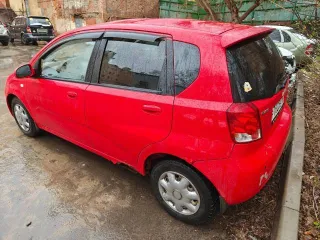 Chevrolet Aveo, 2006 года, 72 лс, 154 000 км, АКПП еще CHEVROLET Aveo 2006 г.в. X4XSA487J60000043. Пробег 154 тыс. км. к финансовому управляющего приехала своим ходом. Состояние на фото. Более подробное техническое состояние выясняйте самостоятельно в ходе осмотра. Организатор торгов нюансами…