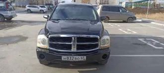 Dodge Durango, 2004 Dodge Durango, 2004 года, 235 лс, 153831 км, полный привод, АКПП еще Dodge Durango, 2004 года, 235 лс, 153831 км, полный привод, АКПП еще автомобиль, Dodge Durango 4WD, Н832ВО65, 2004, 1D8HB38N44F173779, г.р.з. Н832ВО65, 2004 года выпуска. (незначительные повреждения заднего…