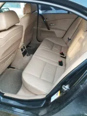 BMW 530iA 2006 года, 258 л.с., пробег 200000 км, автоматическая коробка передач. VIN: X4XNE78466CS20549.