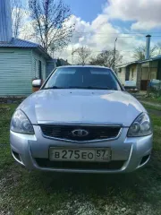Lada Priora, 2014, 106,1 лс, 107000 км, XTA217250E0264271. На ходу или нет - неизвестно, пробег 107 тыс. Техническое состояние удовлетворительное. Более подробное техническое состояние выясняйте самостоятельно в ходе осмотра. Организатор торгов нюансами технического состояния не владеет.