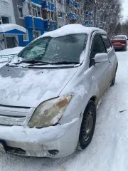 Toyota IST 2002, автомобиль марки TOYOTA модель IST 2002 г.в., номер кузова NCP65-0007221. Ознакомление с имуществом производится по адресу: Ханты-Мансийский автономный округ-Югра, г.Нижневартовск, ул.Чапаева, 1, с момента публикации сообщения о продаже имущества и до окончания приема заявок по…