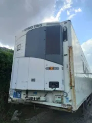 Schmitz SKO/24L-13.4 FP 60 COOL 2011 Прицеп рефрижератор, 2011 год выпуска