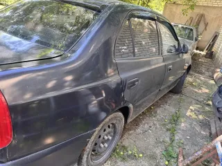Hyundai Accent 2005 легковой автомобиль марки: HYUNDAI, модели: Accent, год выпуска: 2005 г., кузов №: X7MCF41GP5M052661, идентификационный номер (VIN): X7MCF41GP5M052661 с лотом можно ознакомиться (г.Ставрополь, ул. Гражданская, д. 9) предварительно согласовав время с Финансовым управляющим путем…