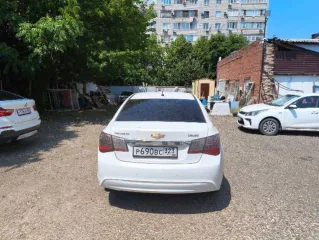 Chevrolet Cruze 2014 года выпуска, VIN XUFJF696JE3028877.