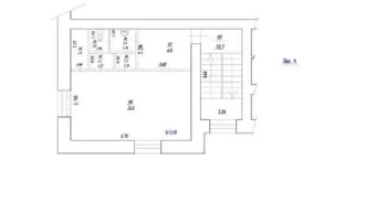 Нежилые помещения 1324.8 кв.м, Уфа. Нежилые помещения первого этажа и подвала девятиэтажного жилого здания, расположенного по адресу: Республика Башкортостан, г. Уфа, Орджоникидзевский район, улица Мира, дом 7. Площадь объекта 1324,8 кв.м. (в т. ч. нежилые помещения первого этажа и подвала площадью…