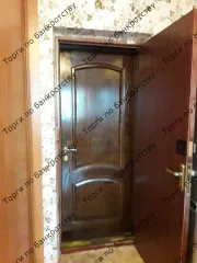 12/130 долей в праве общей долевой собственности на квартиру площадью 215.7 кв.м (комната площадью 12.8 кв.м), этаж: 7, кадастровый номер: 78:36:0005511:6065 
Расположенную по адресу: г. Санкт-Петербург, ул. Асафьева, д. 6, корп. 2, лит. А, кв. 11