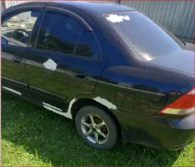 Nissan Almera Classic 2006 года, 107 лс. Автомобиль легковой, марка: NISSAN ALMERA, модель: CLASSIC 1.6 PE, VIN: KNMCSHLMS6P620562, гос. рег. номер: К235ВН150, год изготовления: 2006