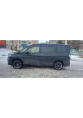 Nissan Serena 2018 года, 136 лс, 100000 км, АКПП, автомобиль легковой, марка Nissan, модель Serena S-Hybrid, VIN HC27000180, гос. рег. номер А964ТТ124, год изготовления 2018.