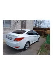 Hyundai Solaris, 2016 года, 123 лс. Автотранспортное средство марки HYUNDAI SOLARIS, 2016 года выпуска, номер двигателя G4FC FW608575; VIN: Z94CT41DBHR504187. Находится в залоге у «Азиатско-Тихоокеанский Банк» (АО).