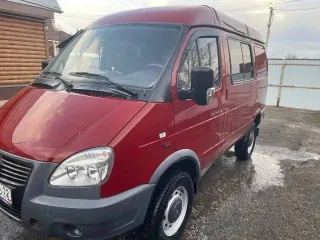 ГАЗ/GAZ 27527, 2018 года, автомобиль марки/модели VIN: X96275270J0849934, 2018 г.в., находящееся в залоге у АО «Кредит Европа Банк (Россия)».